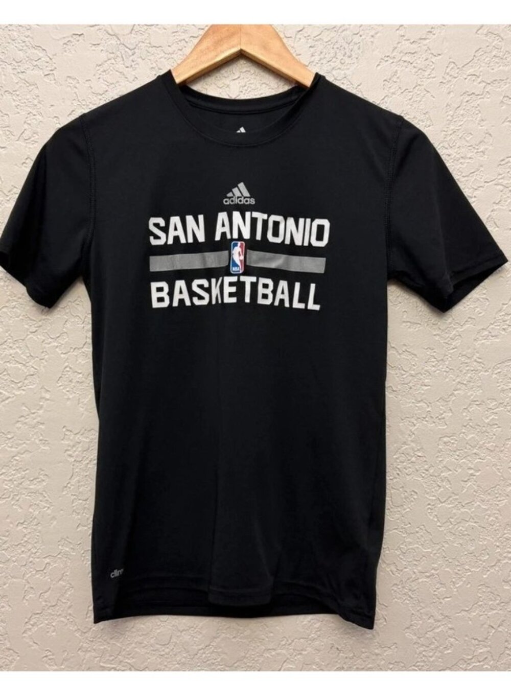 Adidas San Antonio Spurs Shirt Youth